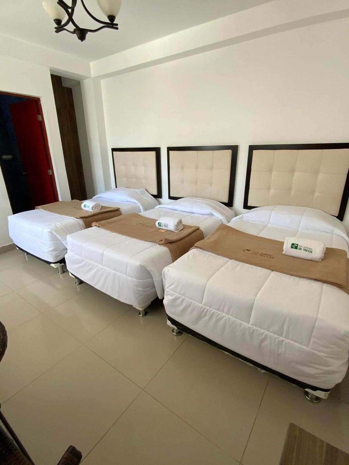 Hotel Residencial Los Frayles Παράκας Εξωτερικό φωτογραφία