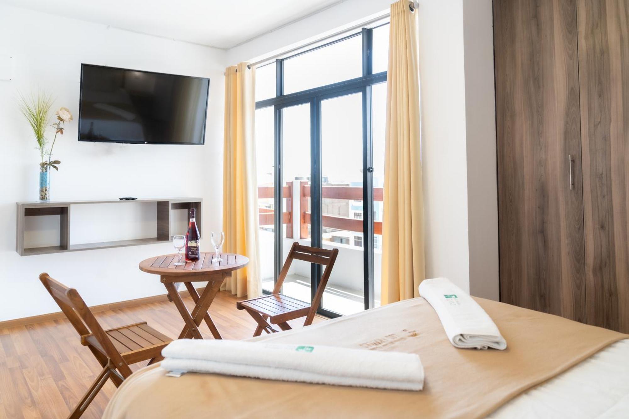 Hotel Residencial Los Frayles Παράκας Εξωτερικό φωτογραφία
