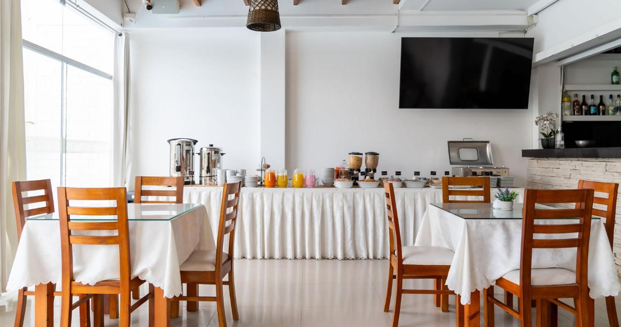 Hotel Residencial Los Frayles Παράκας Εξωτερικό φωτογραφία