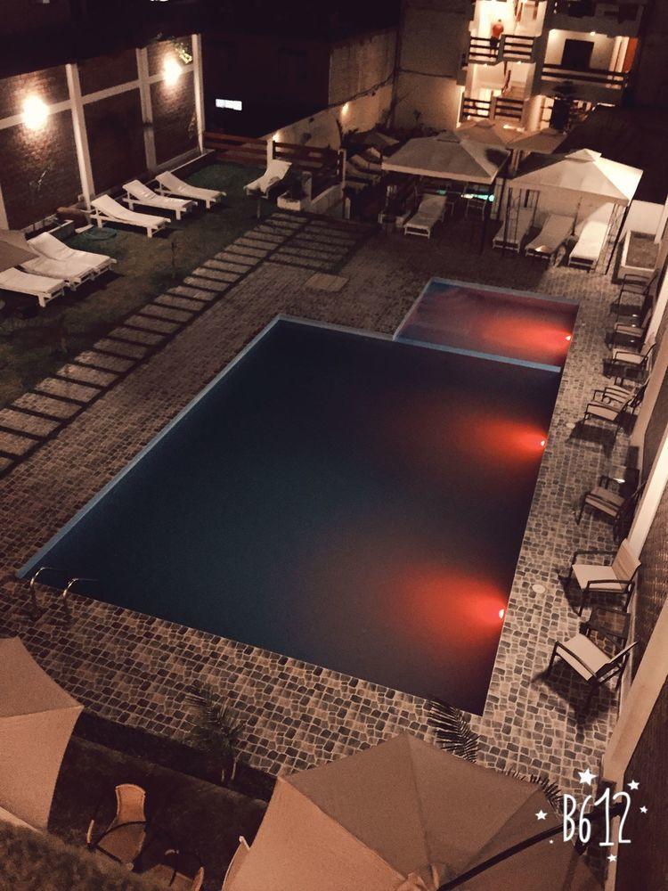 Hotel Residencial Los Frayles Παράκας Εξωτερικό φωτογραφία